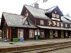 Vännäs Stationshus